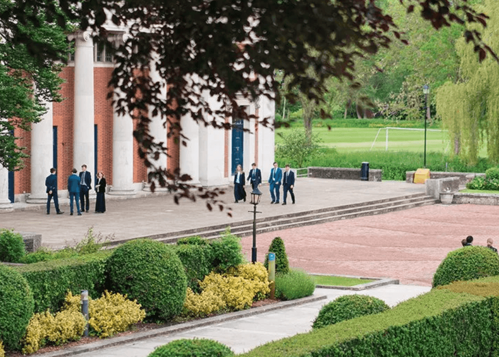 2021英国gcse学校排名