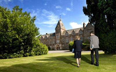坎福德学校（Canford School）