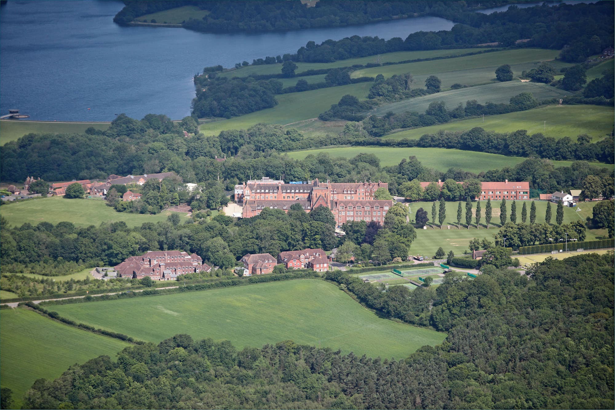 boarding school