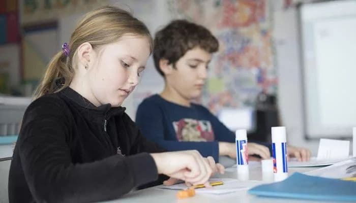 英国小学的自然科学课