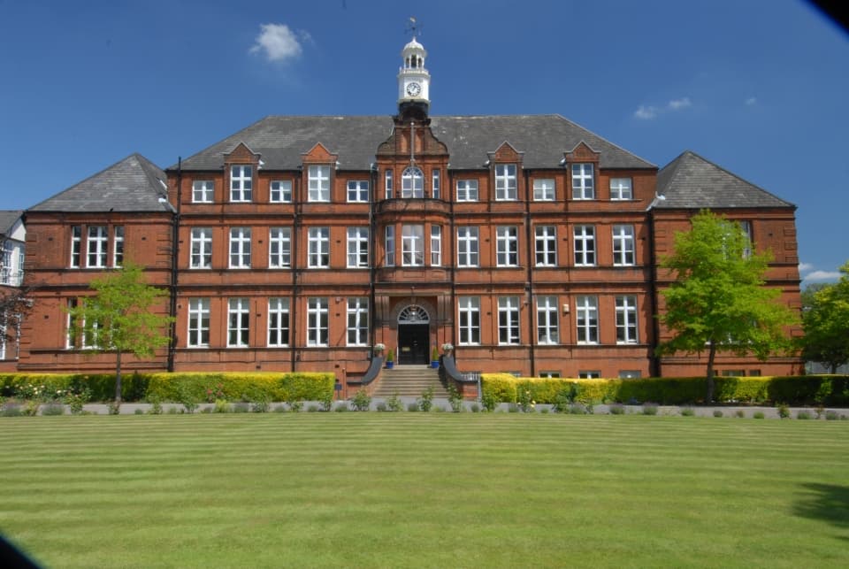 艾霖学校