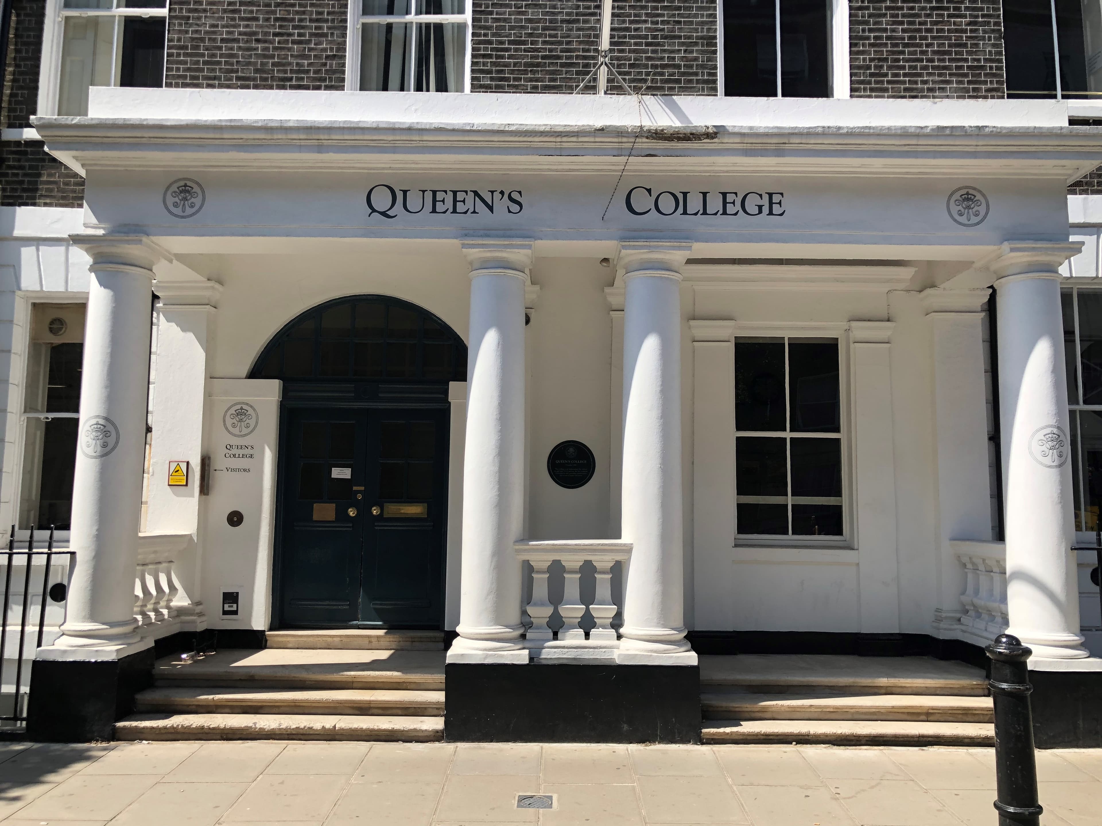 女王伦敦学院