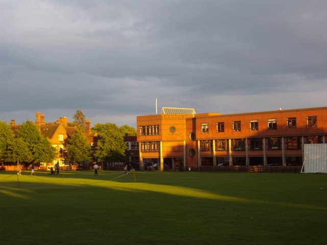 伊普斯维奇学校