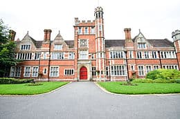 国王亨利八世学校