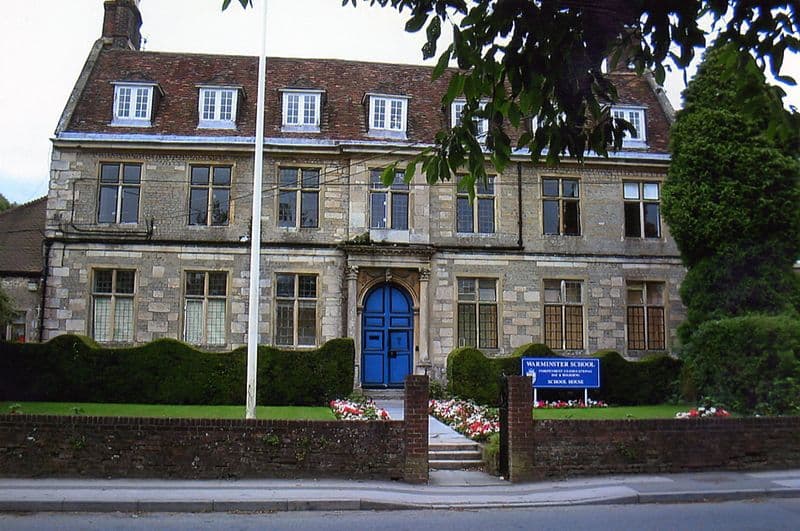 沃敏斯特学校