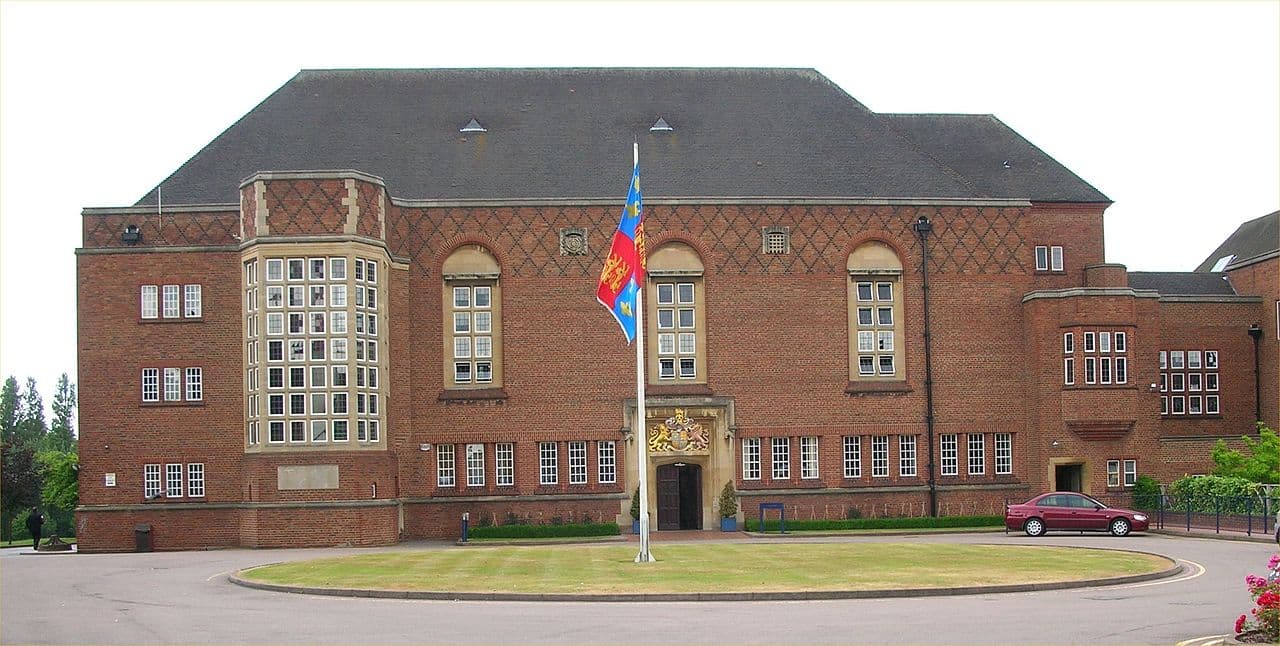 爱德华国王学校,伯明翰