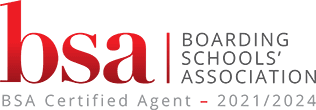 英国寄宿制学校委员会 BSA 标志