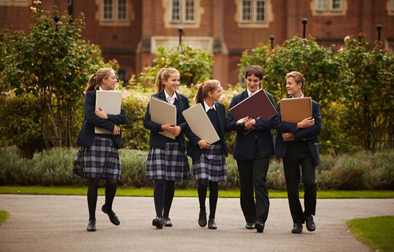 圣爱德华学校(St Edward's School,Oxford)