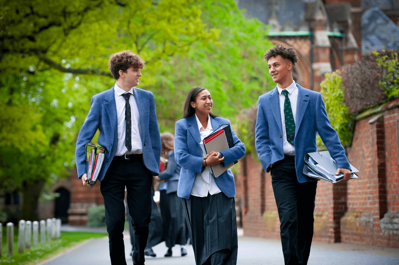 英国布莱顿中学入学条件