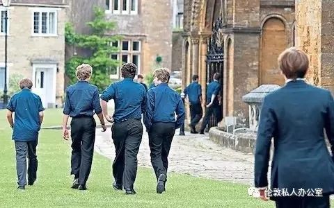 英国高中留学生活