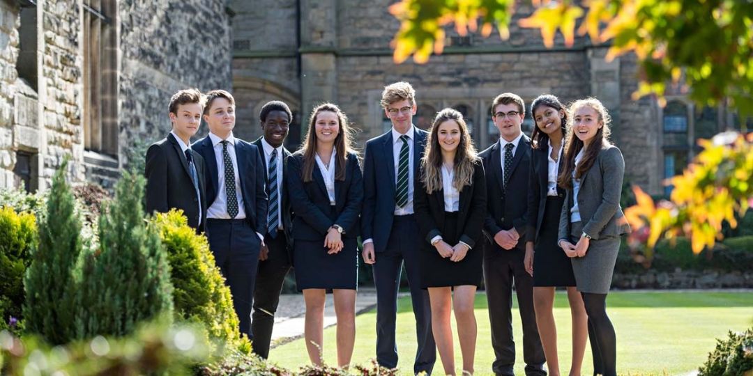 英国私校莱普顿学校