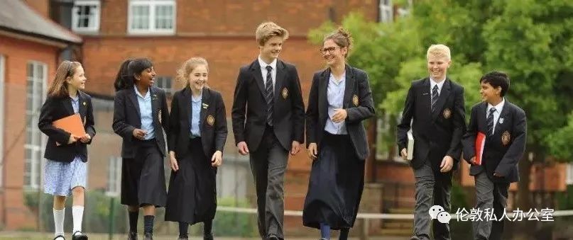 英国高中留学生活