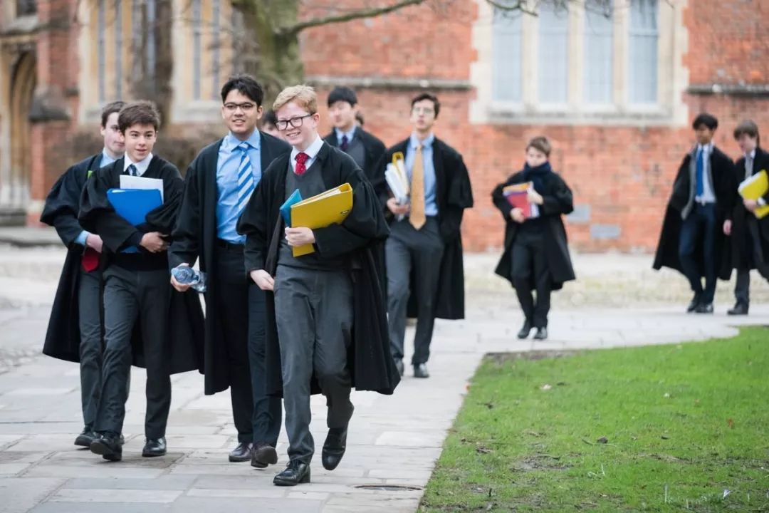 英国顶尖私校想招收什么样的学生