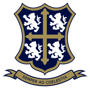 沃克索普学院 logo
