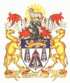 莫切特泰勒男校logo